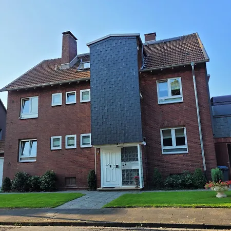 Messe Und Ferienapartment, 90 Qm, 2 Schlafzimmer, 1-4 Gaeste