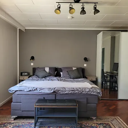 Messe Und Ferienapartment, 90 Qm, 2 Schlafzimmer, 1-4 Gaeste Διαμέρισμα Ντούισμπουργκ