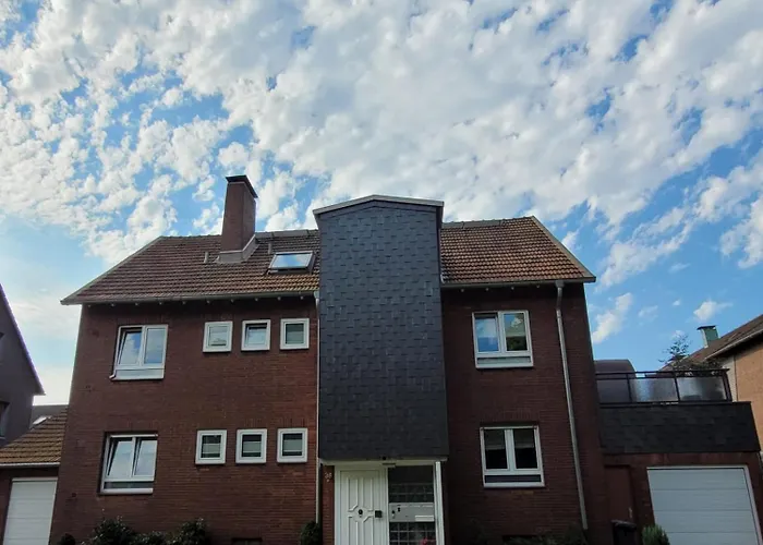 Messe Und Ferienapartment, 90 Qm, 2 Schlafzimmer, 1-4 Gaeste