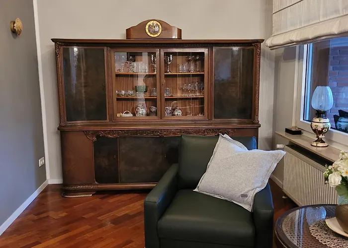 Διαμέρισμα Messe Und Ferienapartment, 90 Qm, 2 Schlafzimmer, 1-4 Gaeste *